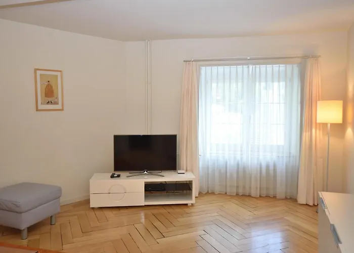 1br Flat In Historical Center - Symbol 3 Appartement