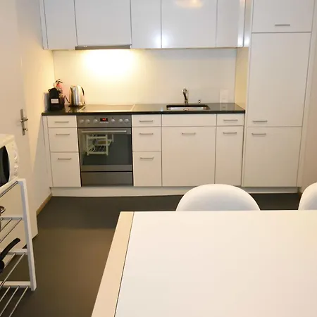 Apartment Pabs Résidences - Grossmünsterplatz 3 Zürich