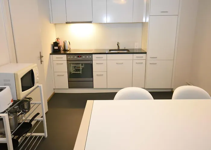 Apartment 1br Flat In Historical Center - Symbol 3 Zurich