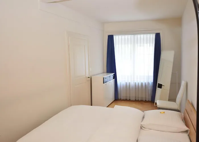 1br Flat In Historical Center - Symbol 3 Daire