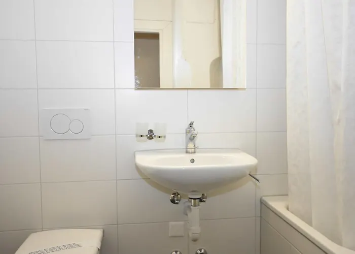 1br Flat In Historical Center - Symbol 3 Daire